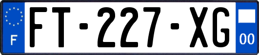 FT-227-XG
