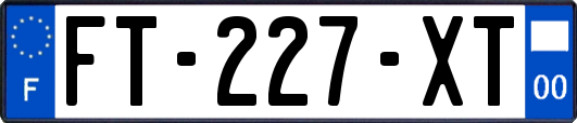 FT-227-XT