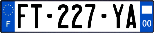 FT-227-YA