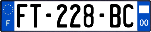 FT-228-BC