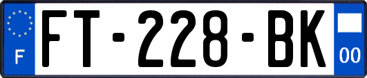 FT-228-BK