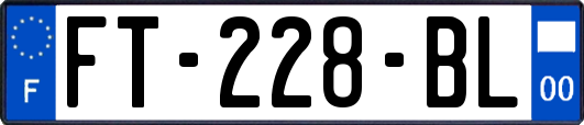 FT-228-BL