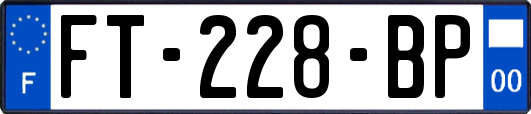 FT-228-BP