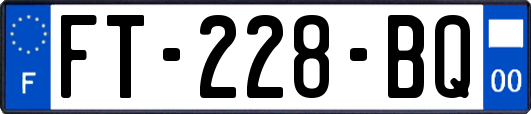 FT-228-BQ