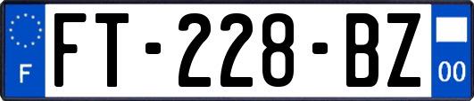 FT-228-BZ