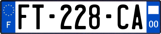 FT-228-CA