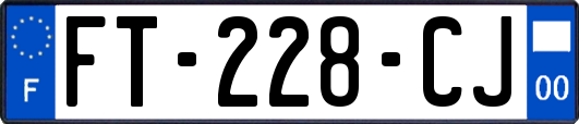 FT-228-CJ