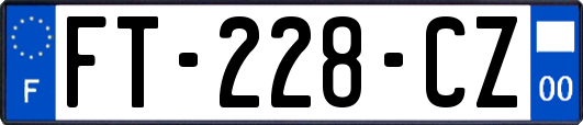 FT-228-CZ