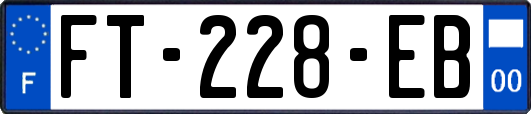 FT-228-EB
