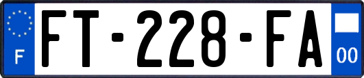 FT-228-FA