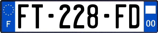 FT-228-FD