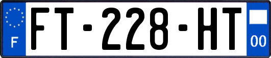 FT-228-HT