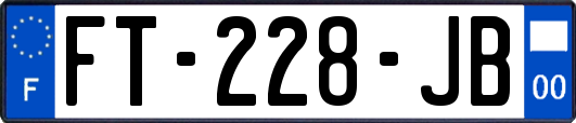 FT-228-JB