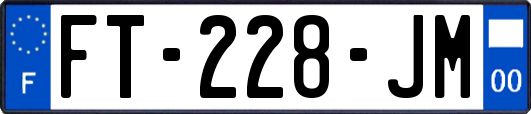 FT-228-JM