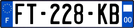 FT-228-KB