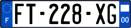FT-228-XG