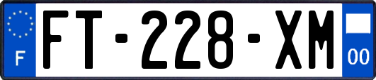 FT-228-XM