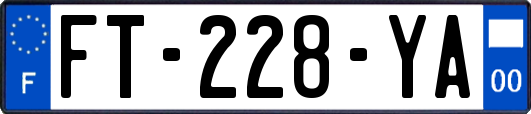 FT-228-YA