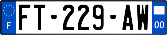 FT-229-AW