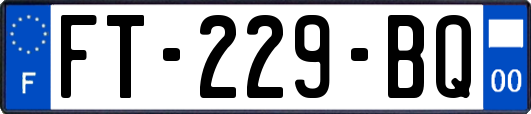 FT-229-BQ