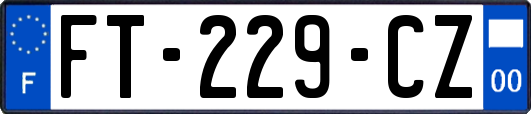 FT-229-CZ