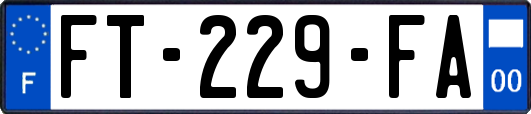 FT-229-FA