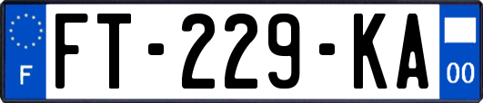 FT-229-KA