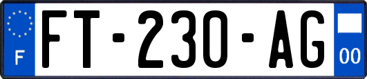 FT-230-AG