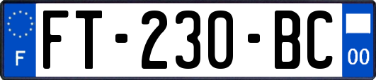 FT-230-BC