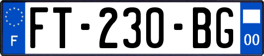 FT-230-BG