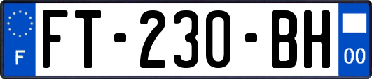 FT-230-BH