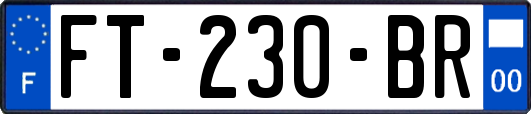 FT-230-BR