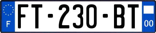 FT-230-BT