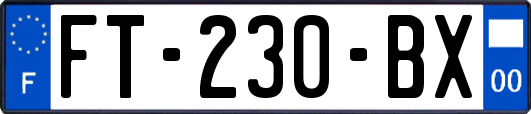 FT-230-BX