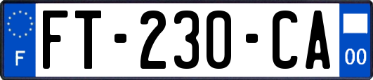 FT-230-CA