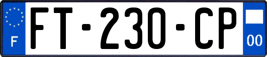 FT-230-CP