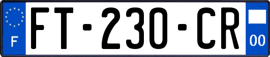 FT-230-CR