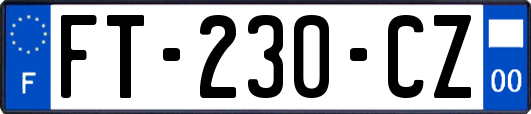 FT-230-CZ