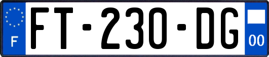 FT-230-DG