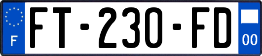 FT-230-FD