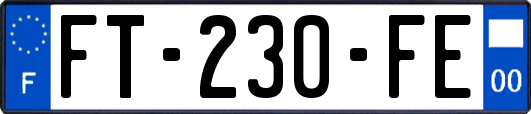 FT-230-FE