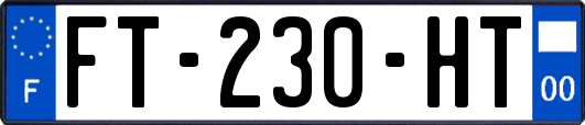 FT-230-HT