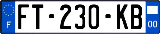 FT-230-KB