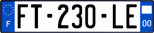 FT-230-LE