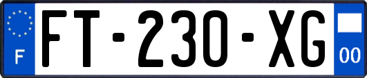 FT-230-XG