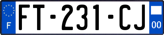 FT-231-CJ