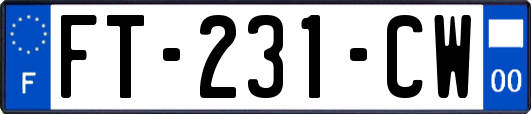 FT-231-CW