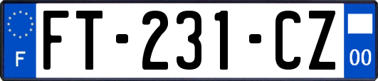 FT-231-CZ