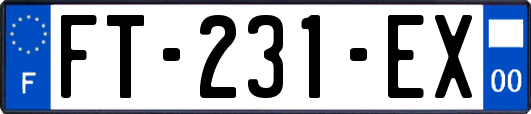 FT-231-EX