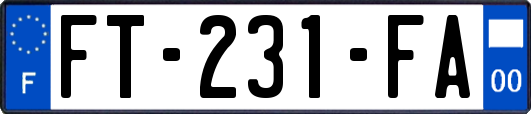 FT-231-FA